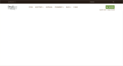 Desktop Screenshot of kostymy.dealoci.cz